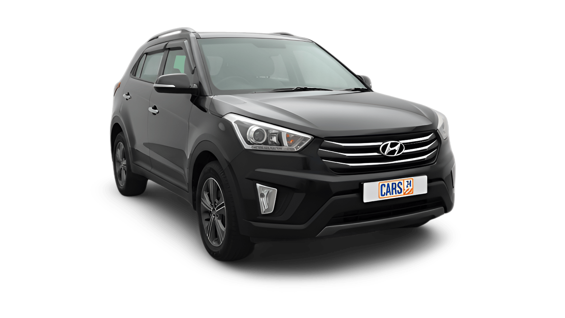 2018 Hyundai Creta - SUV - Diesel - Automatic - ₹6.82 lakh